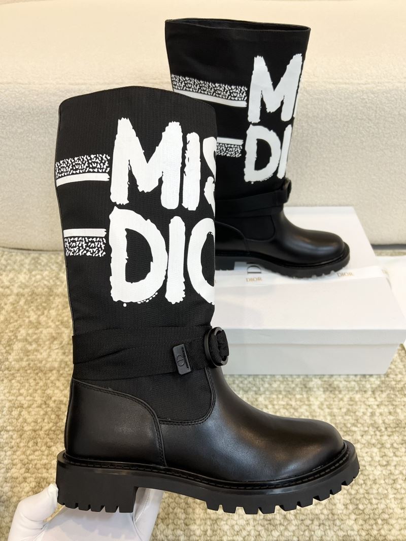 Christian Dior Boots